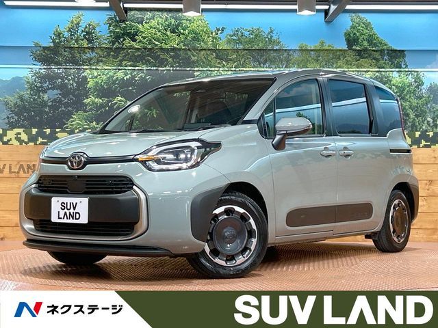 TOYOTA SIENTA HYBRID 2025