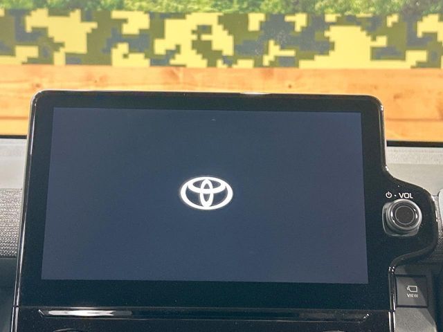 TOYOTA SIENTA HYBRID 2025