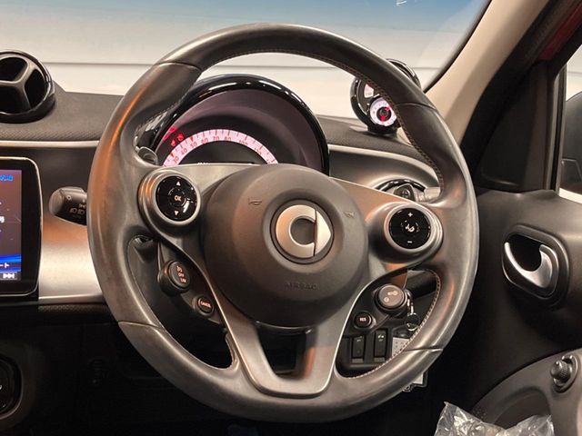 MCC SMART FORFOUR 2018