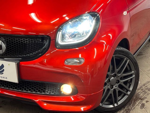 MCC SMART FORFOUR 2018