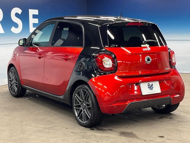 MCC SMART FORFOUR 2018