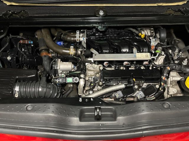 MCC SMART FORFOUR 2018