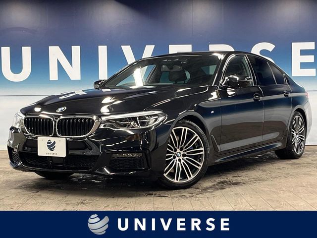 BMW BMW 5series sedan 2019