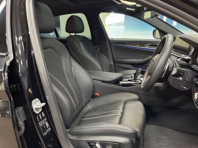 BMW BMW 5series sedan 2019