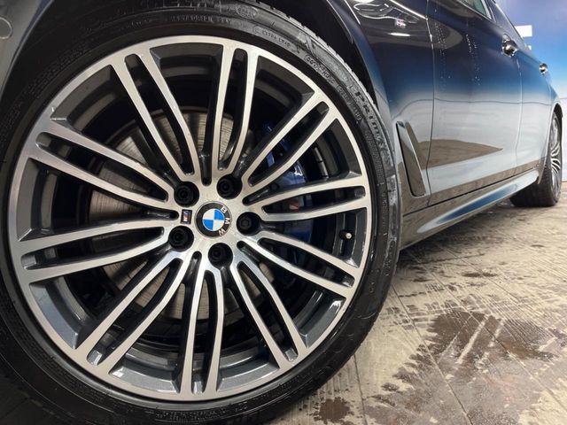 BMW BMW 5series sedan 2019