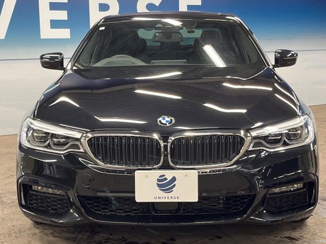 BMW BMW 5series sedan 2019