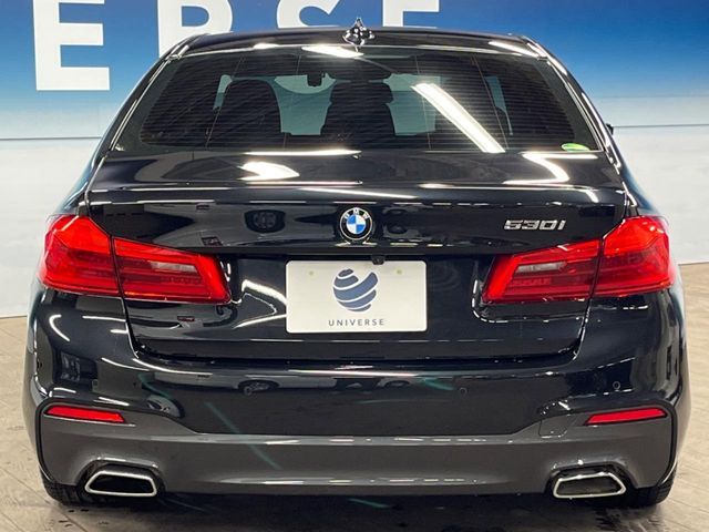 BMW BMW 5series sedan 2019