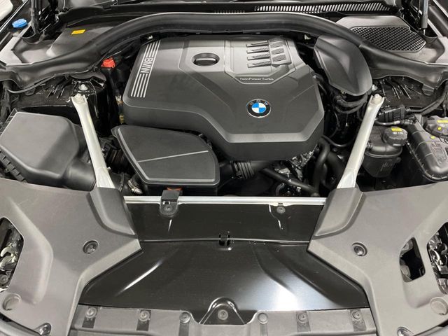 BMW BMW 5series sedan 2019