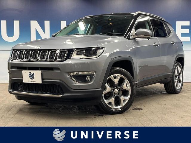 JEEP JEEP COMPASS 4WD 2019