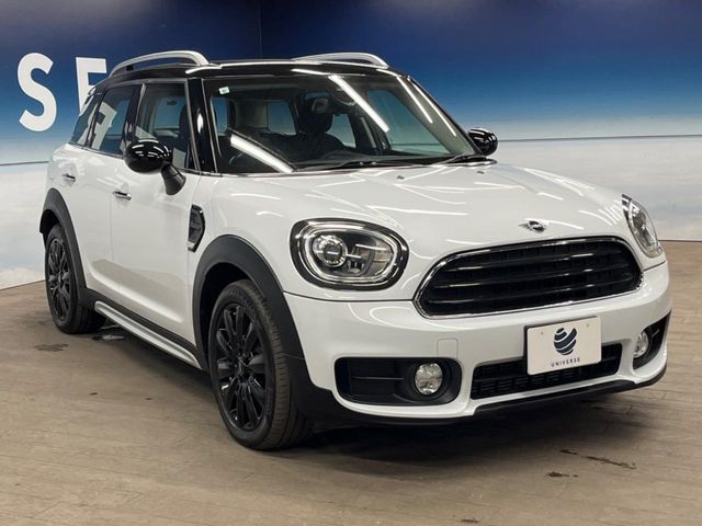 BMW BMW MINI COOPER D CROSSOVER 2019