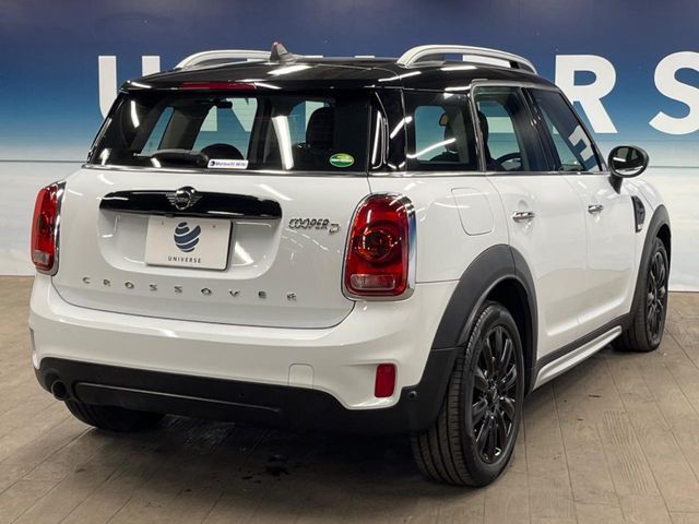 BMW BMW MINI COOPER D CROSSOVER 2019