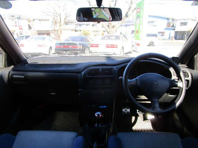 NISSAN PULSAR hatchback 4WD 1993