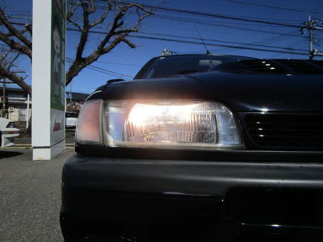 NISSAN PULSAR hatchback 4WD 1993