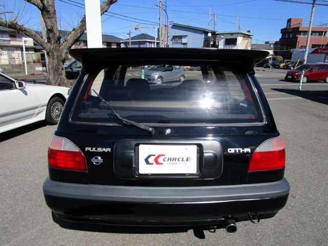 NISSAN PULSAR hatchback 4WD 1993