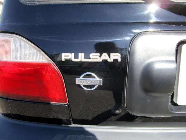 NISSAN PULSAR hatchback 4WD 1993
