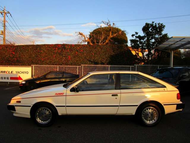 ISUZU PIAZZA 1986