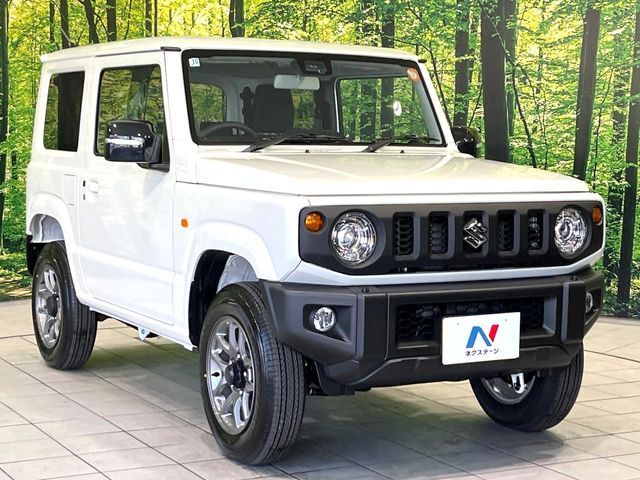 SUZUKI JIMNY 4WD 2025