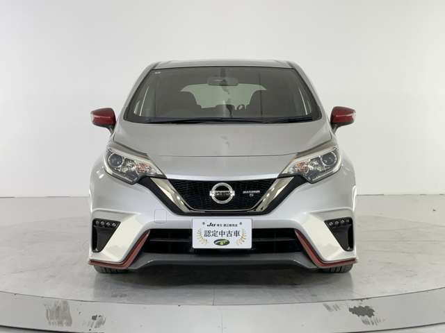 NISSAN NOTE 2017