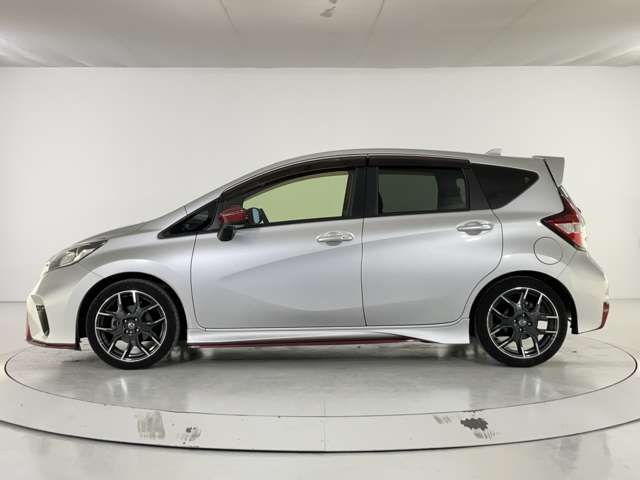 NISSAN NOTE 2017
