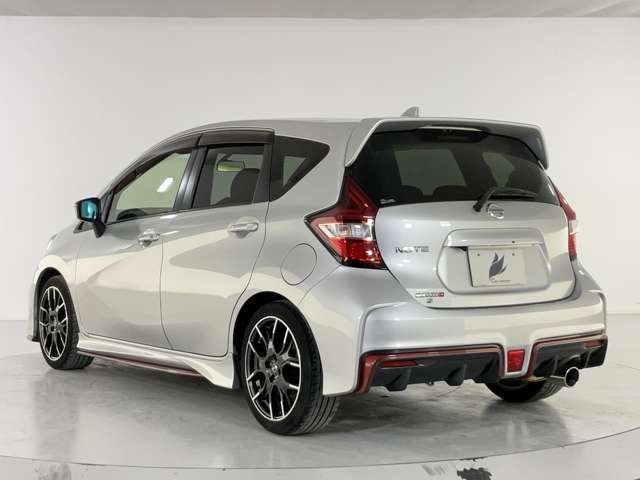 NISSAN NOTE 2017
