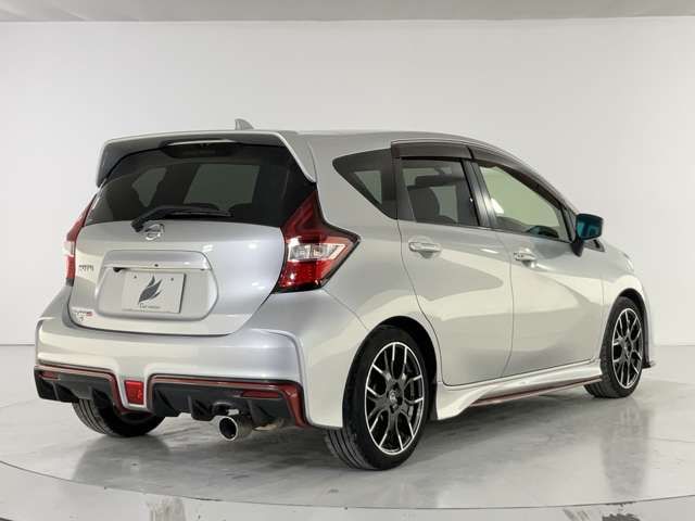 NISSAN NOTE 2017