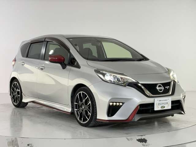 NISSAN NOTE 2017