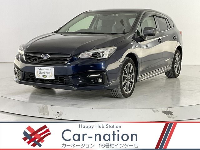 SUBARU IMPREZA SPORT 4WD 2021