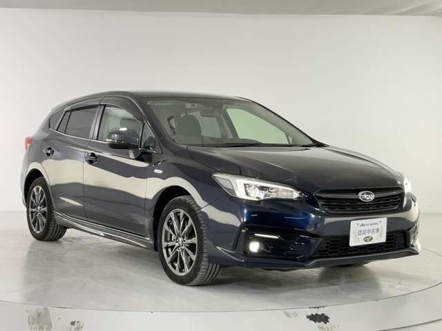 SUBARU IMPREZA SPORT 4WD 2021