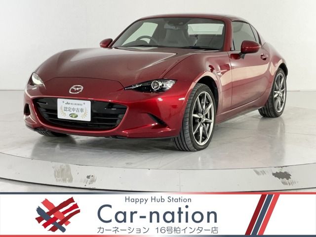 MAZDA ROADSTER RF 2020