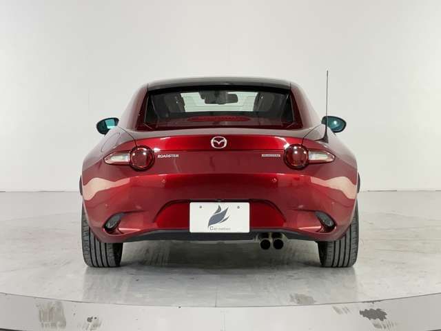 MAZDA ROADSTER RF 2020