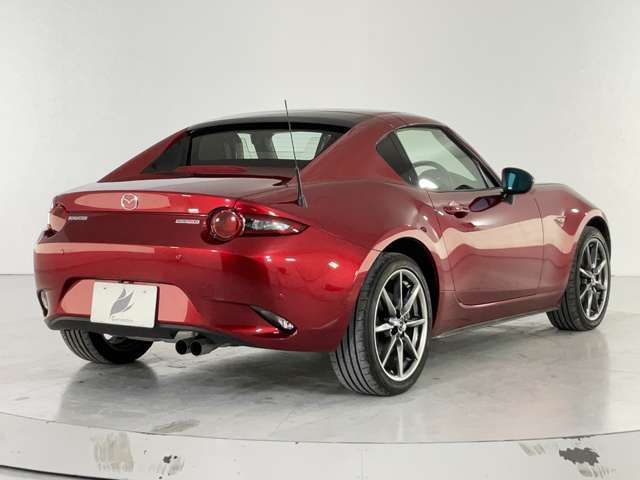 MAZDA ROADSTER RF 2020