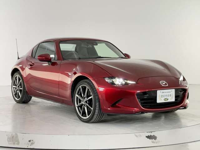 MAZDA ROADSTER RF 2020