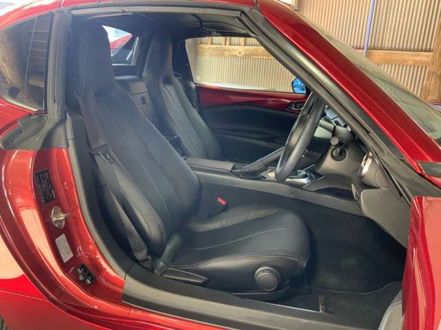 MAZDA ROADSTER RF 2020