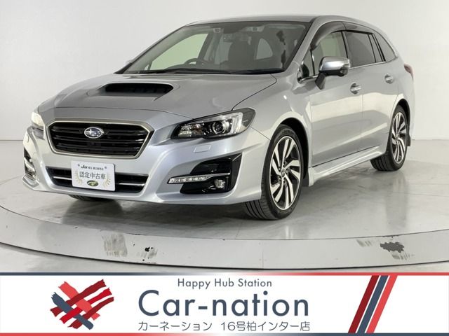 SUBARU LEVORG 2018