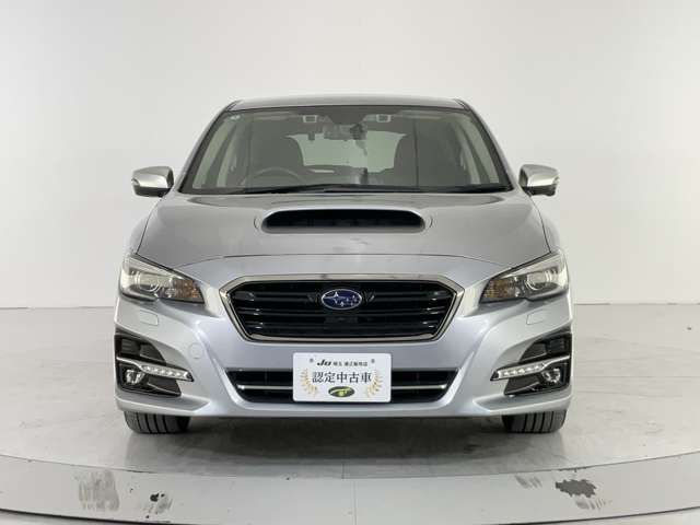 SUBARU LEVORG 2018