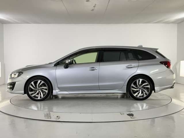SUBARU LEVORG 2018