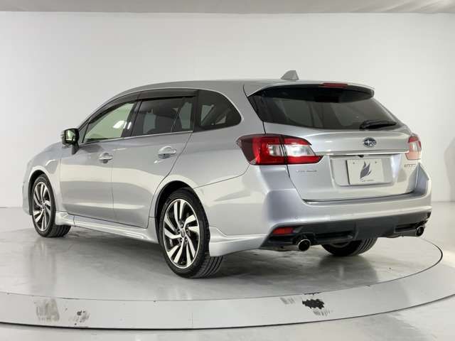 SUBARU LEVORG 2018