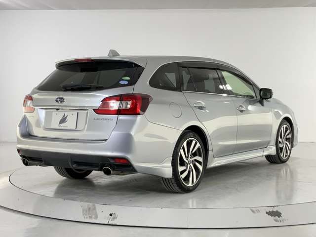 SUBARU LEVORG 2018
