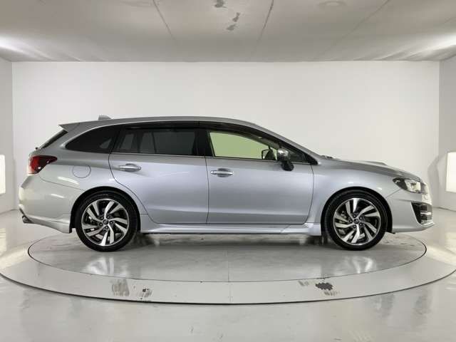 SUBARU LEVORG 2018