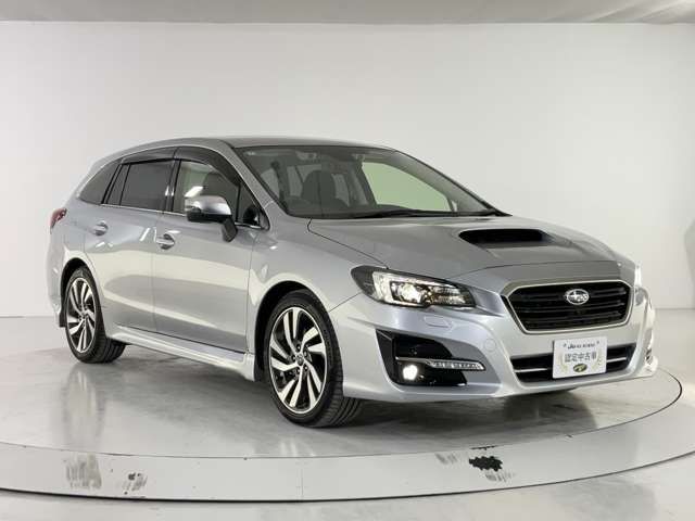SUBARU LEVORG 2018