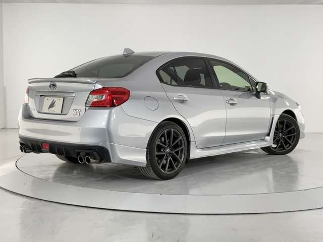 SUBARU WRX S4 2018