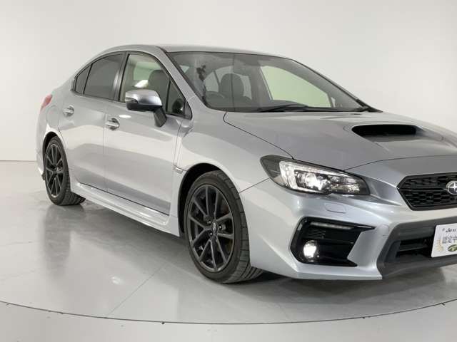 SUBARU WRX S4 2018