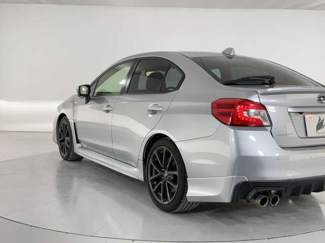 SUBARU WRX S4 2018