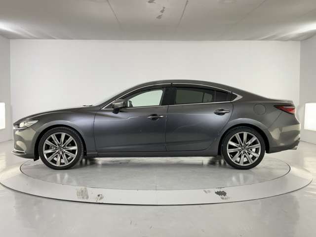 MAZDA ATENZA sedan 4WD 2018