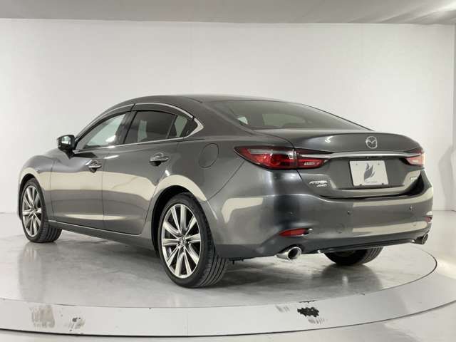 MAZDA ATENZA sedan 4WD 2018