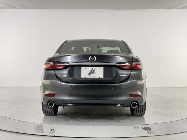 MAZDA ATENZA sedan 4WD 2018