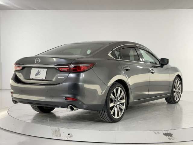 MAZDA ATENZA sedan 4WD 2018