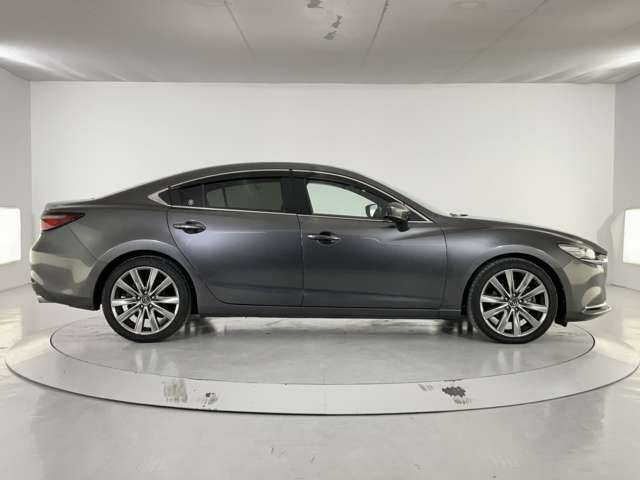 MAZDA ATENZA sedan 4WD 2018