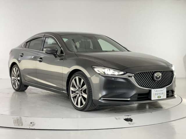 MAZDA ATENZA sedan 4WD 2018