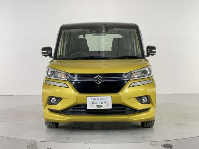 SUZUKI SOLIO BANDIT 2018